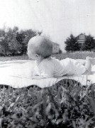 Dan Dorrough- age 2 months